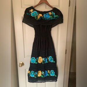 Spanish style dress